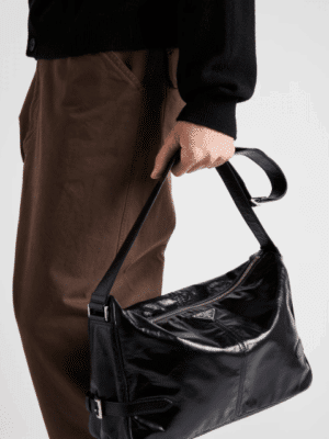 [프라다] 가죽 숄더백 2VH187_2CYR