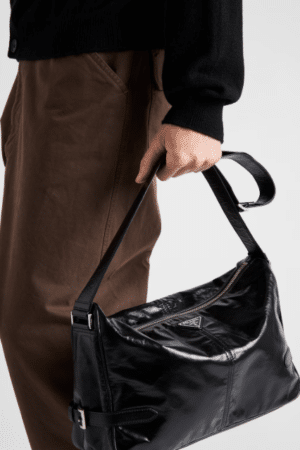 [프라다] 가죽 숄더백 2VH187_2CYR