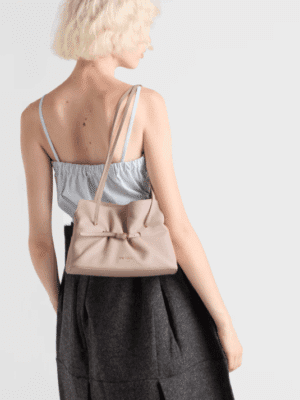 [프라다] 스몰 Dada 나파 가죽 백 1BG586