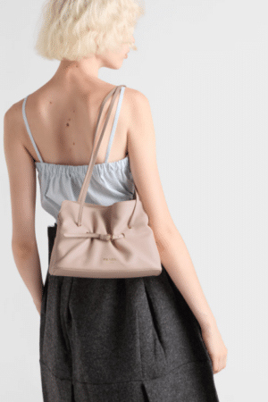 [프라다] 스몰 Dada 나파 가죽 백 1BG586