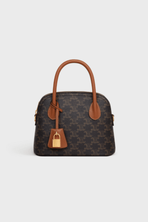 [셀린느] 틴 오노린 백 - 트리옹프 캔버스 & 카프스킨 120682