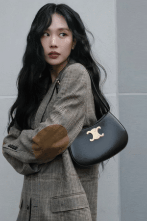 [베트남 출고] 셀린느 미디엄 틸리백 115703BF4.38NO