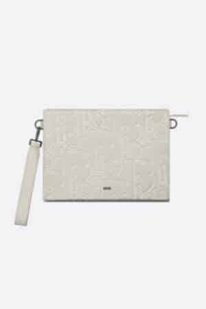 [디올] A5 트라이앵글 파우치 2ESCA483LGP (3 COLORS)