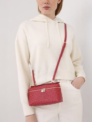 [로로피아나] 엑스트라 포켓 L19 FAN4199