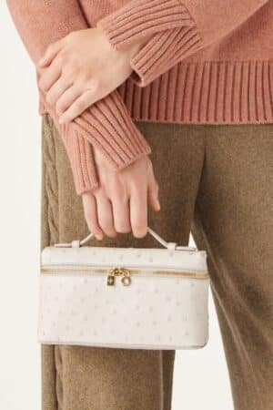 [로로피아나] 엑스트라 포켓 L19 FAN4199