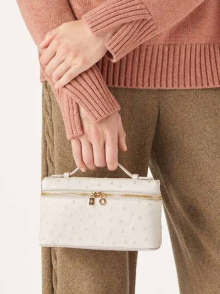 [로로피아나] 엑스트라 포켓 L19 FAN4199