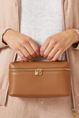 [로로피아나] 엑스트라 포켓 L19 FAN4045