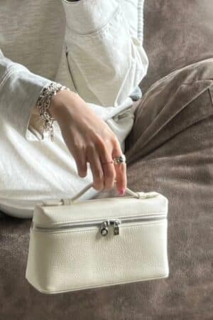 [로로피아나] 엑스트라 포켓 L19 FAN4045