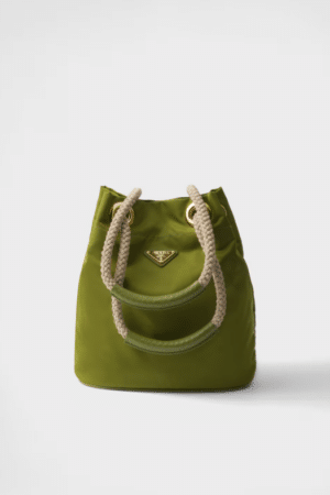 [프라다] 마리너 스몰 리나일론 버킷백 1BE082