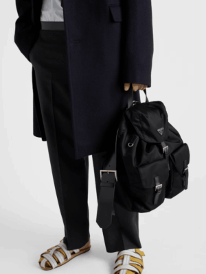 [프라다] 리나일론 백팩 2VZ110