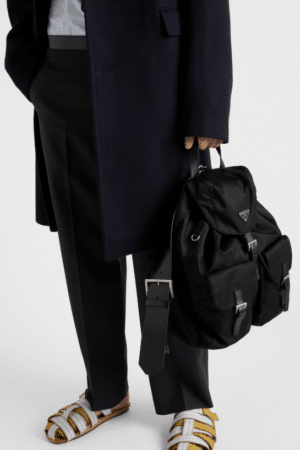 [프라다] 리나일론 백팩 2VZ110