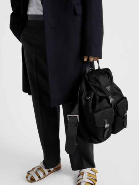 [프라다] 리나일론 백팩 2VZ110
