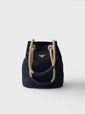 [프라다] 마리너 스몰 리나일론 버킷백 1BE082