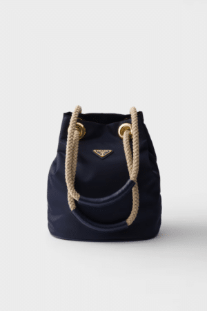 [프라다] 마리너 스몰 리나일론 버킷백 1BE082
