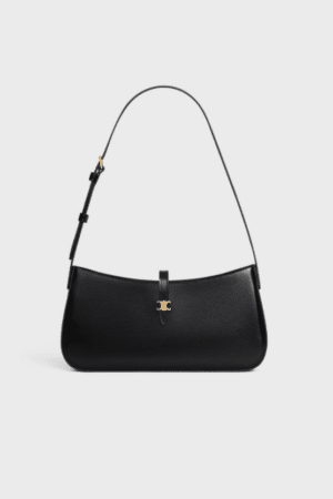 [셀린느] 티나 숄더백 - 샤이니 카프스킨 123053BF4