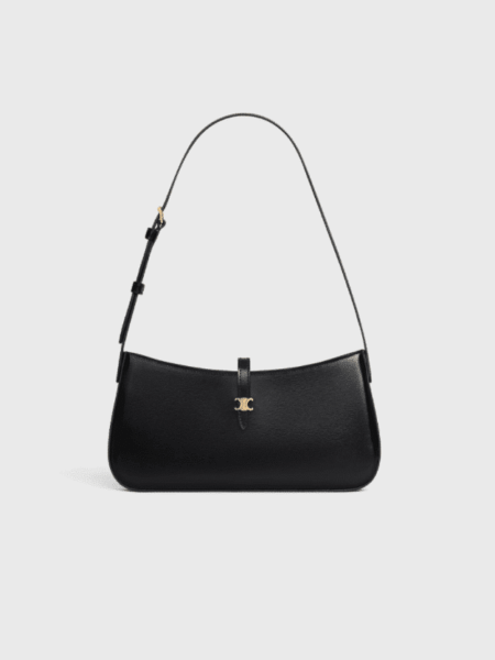 [셀린느] 티나 숄더백 - 샤이니 카프스킨 123053BF4