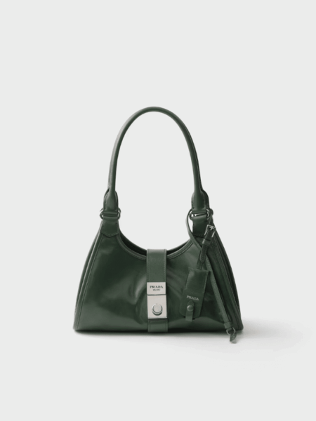 [프라다] 스몰 가죽 토트 백 1BG580