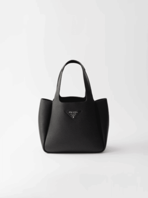 [프라다] 스몰 가죽 토트백 1BG335