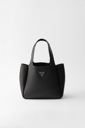 [프라다] 스몰 가죽 토트백 1BG335
