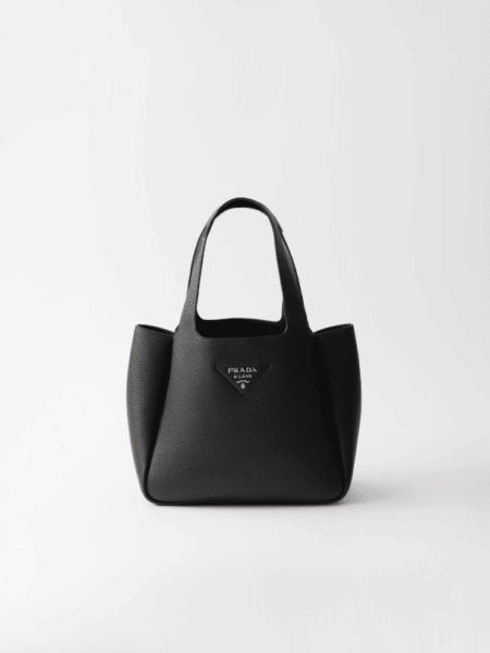 [프라다] 스몰 가죽 토트백 1BG335
