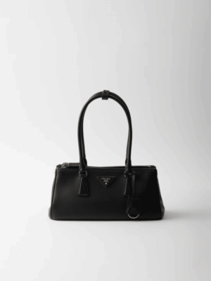[프라다] 갤러리아 미디엄 가죽 핸드백 1BA457