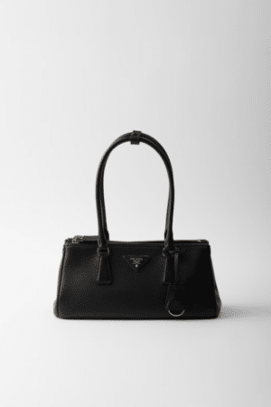 [프라다] 갤러리아 미디엄 가죽 핸드백 1BA457