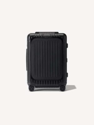 [리모와] 에센셜 슬리브 캐빈 / 매트 블랙 (21인치)