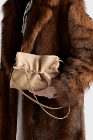 [프라다] 스몰 다다 나파 가죽 백 1BG586