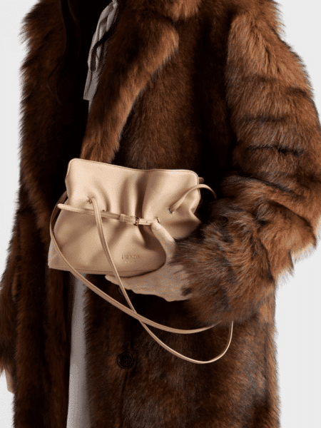 [프라다] 스몰 다다 나파 가죽 백 1BG586