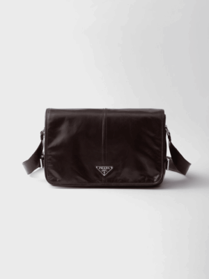 [프라다] 가죽 숄더백 2VD073