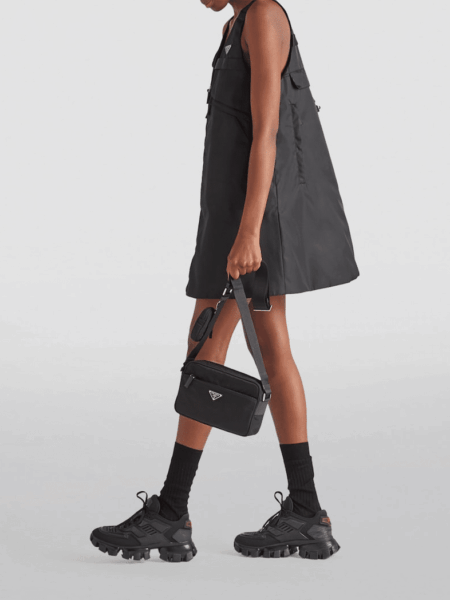 [프라다] 리나일론 숄더백 1BC167