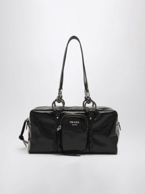 [프라다] 나플락 페인트 지퍼 토트백 1BB138