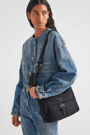 [프라다] 리나일론 숄더백 1BD994