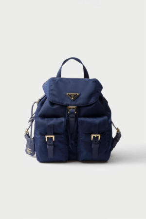 [프라다] 리에디션 1978 스몰 리나일론 백팩 1BZ677