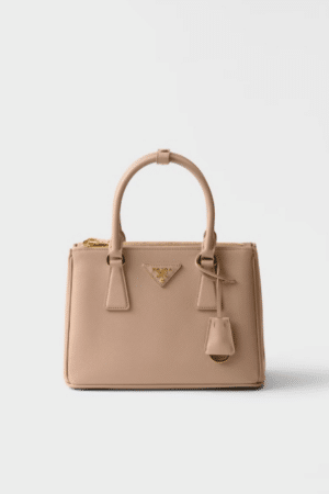 [프라다] 스몰 갤러리아 사피아노 가죽 백 1BA896