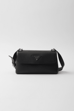 [프라다] 스몰 가죽 숄더백 1BN022