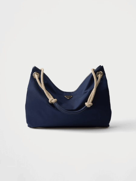 [프라다] 마리너 라지 리나일론 숄더백 1BC244