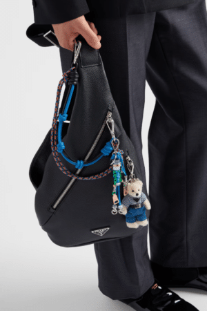 [프라다] 크로스 가죽 백 2VZ092