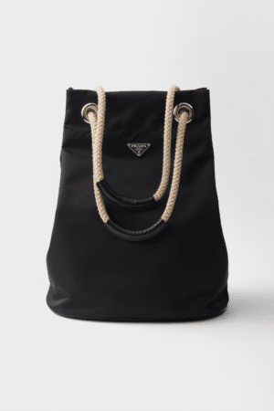 [프라다] 마리너 미디엄 리나일론 토트백 2VG133