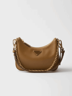 [프라다] 리에디션 사피아노 가죽 미니백 1BC204