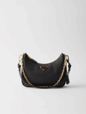 [프라다] 리에디션 사피아노 가죽 미니백 1BC204