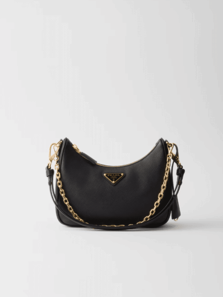 [프라다] 리에디션 사피아노 가죽 미니백 1BC204