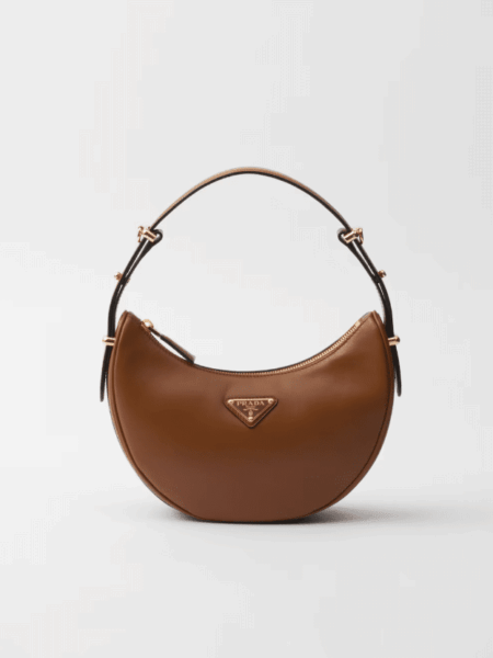 [프라다] 아르케 스몰 가죽 숄더백 1BC194