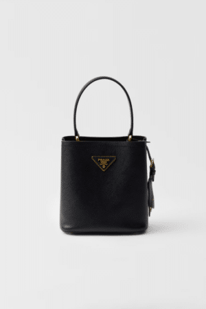 [프라다] 파니에 사피아노 가죽 미니백 1BA217