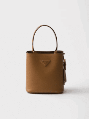 [프라다] 파니에 사피아노 가죽 미니백 1BA217