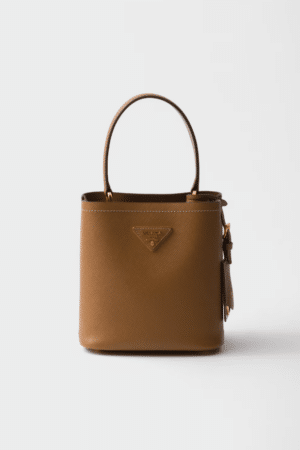 [프라다] 파니에 사피아노 가죽 미니백 1BA217