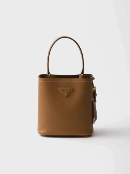 [프라다] 파니에 사피아노 가죽 미니백 1BA217