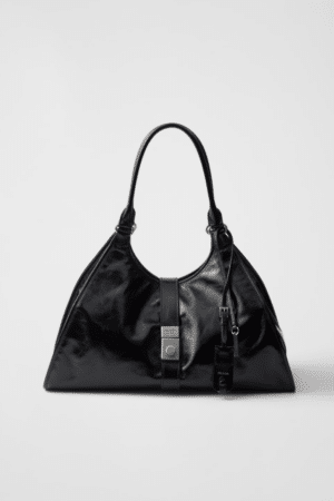 [프라다] 라지 가죽 토트백 1BG570