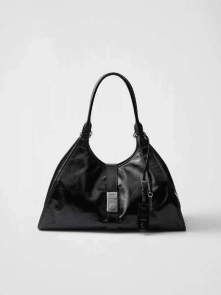 [프라다] 라지 가죽 토트백 1BG570