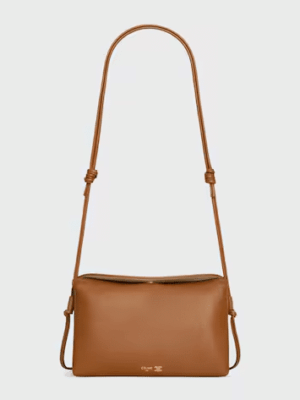 [셀린느] 트리오 플랩 - 부드러운 램스킨 10P862O86